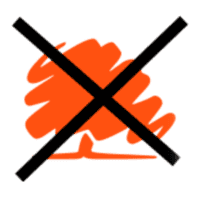 No Tories UK Logo
